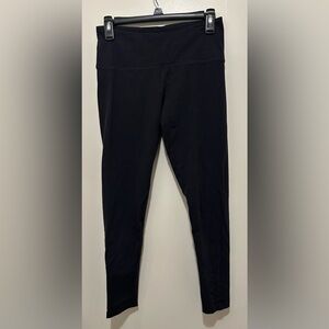 Tuff Athletics Womens Black Leggings - size small
